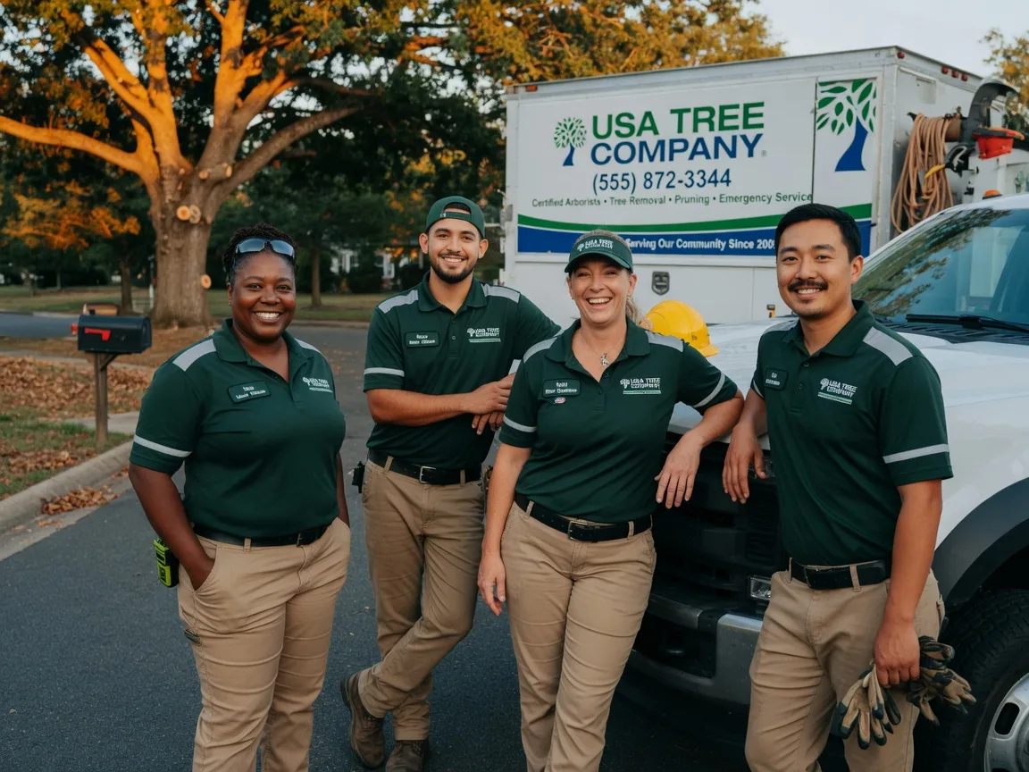 Tree Care company in Carolina Beach, NC